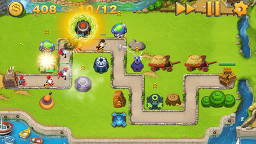 Army Tower Defense - عکس بازی موبایلی اندروید