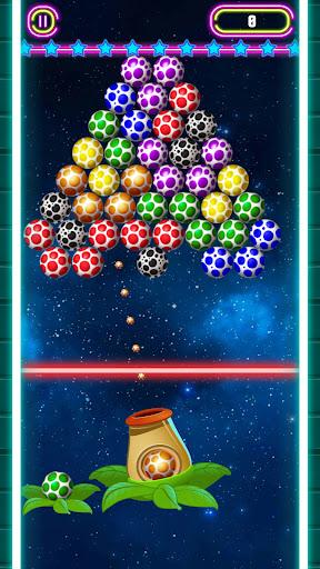 Bubble Shooter - Gameplay image of android game