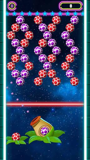 Bubble Shooter - Gameplay image of android game