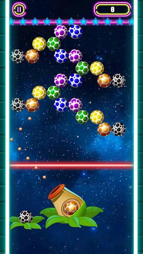 Bubble Shooter - Gameplay image of android game