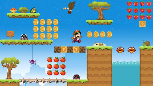 Super Nob Run:Adventure Jungle - عکس بازی موبایلی اندروید