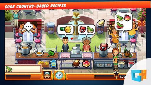 Delicious - True Love - Gameplay image of android game