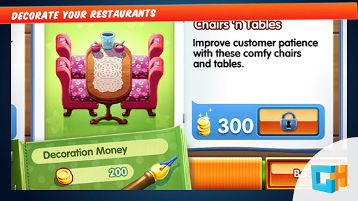 Delicious - True Love - Gameplay image of android game