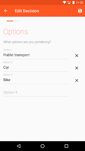 Decision Crafting - عکس برنامه موبایلی اندروید