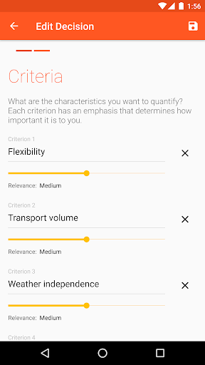 Decision Crafting - عکس برنامه موبایلی اندروید