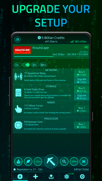 Upload Simulator - عکس بازی موبایلی اندروید