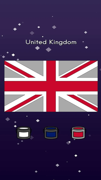 Flagr - Flags of the World - عکس بازی موبایلی اندروید