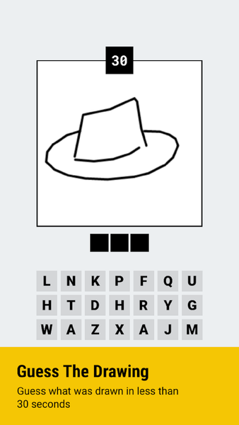 Scribble It! - عکس بازی موبایلی اندروید