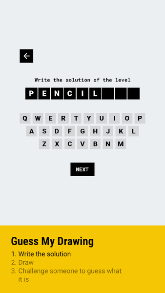 Scribble It! - عکس بازی موبایلی اندروید