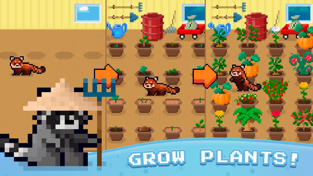 Tiny Friends: Virtual Pet Game - عکس بازی موبایلی اندروید