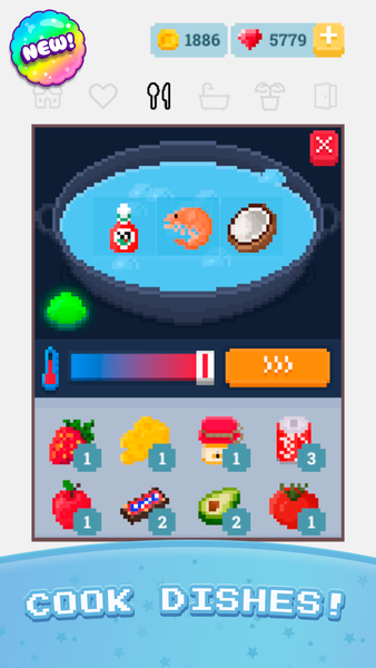 Tiny Friends: Virtual Pet Game - عکس بازی موبایلی اندروید