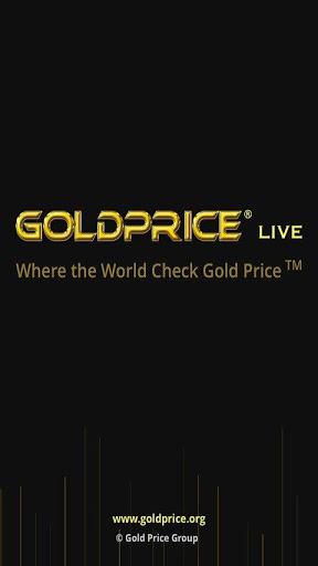 Gold Price Live - عکس برنامه موبایلی اندروید
