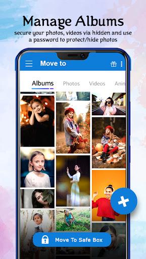 Gallery - Image screenshot of android app