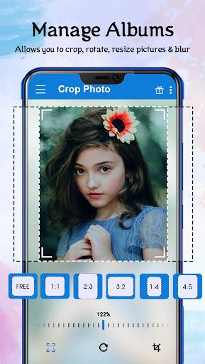 Gallery - Image screenshot of android app