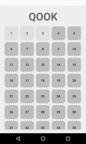 Qook - عکس بازی موبایلی اندروید