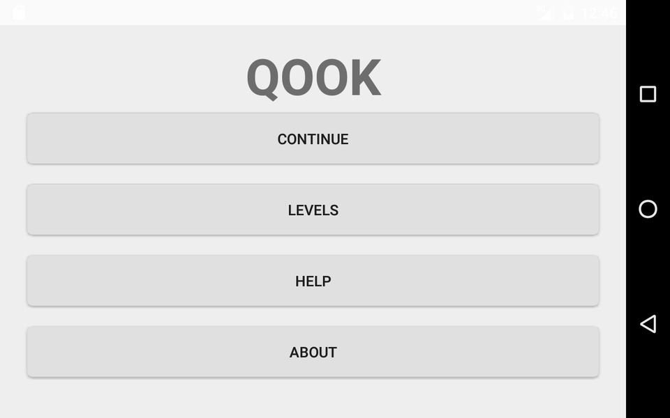 Qook - عکس بازی موبایلی اندروید