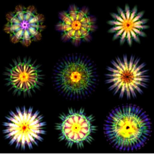 SacredSound Visualizer - عکس برنامه موبایلی اندروید