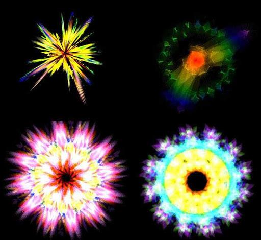 SacredSound Visualizer - Image screenshot of android app