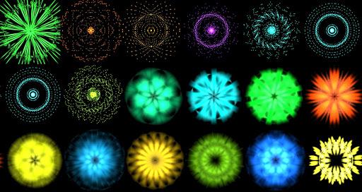 SacredSound Visualizer - Image screenshot of android app