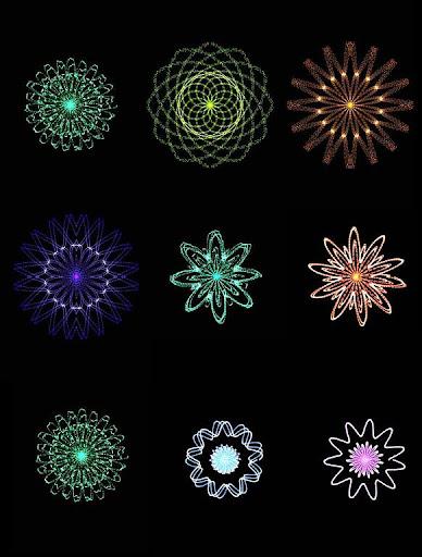SacredSound Visualizer - Image screenshot of android app