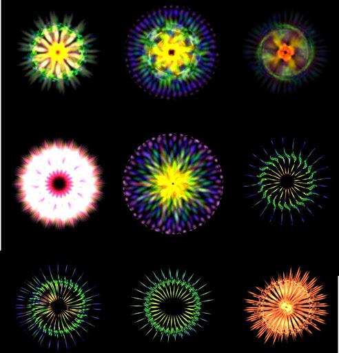 SacredSound Visualizer - Image screenshot of android app