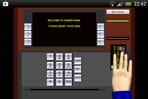 ATM - Image screenshot of android app