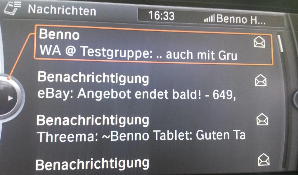 Notification Forwarder Pro - Image screenshot of android app