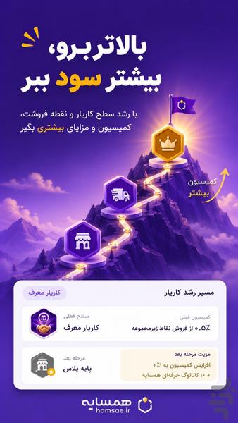 hamsaye - Image screenshot of android app