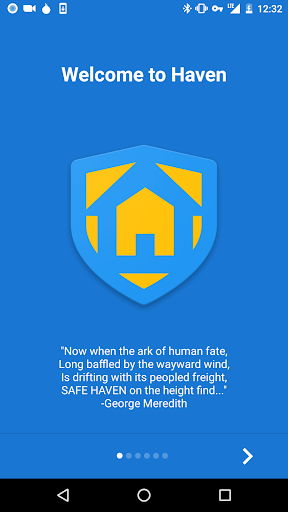 Haven: Keep Watch - Image screenshot of android app