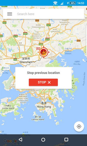 Fake GPS Location - Hola for Android - Download | Cafe Bazaar