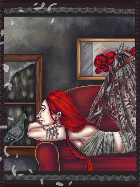 Blood for Poppies - Image screenshot of android app