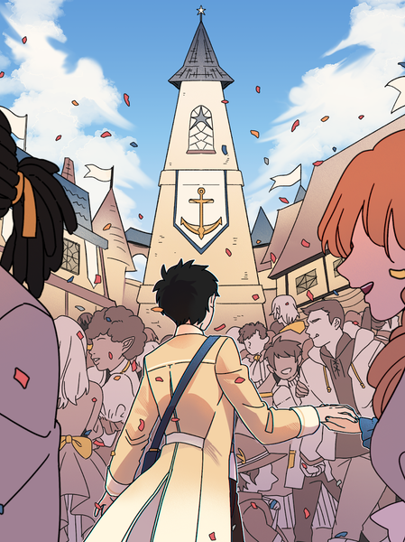 Lux, City of Secrets - عکس برنامه موبایلی اندروید