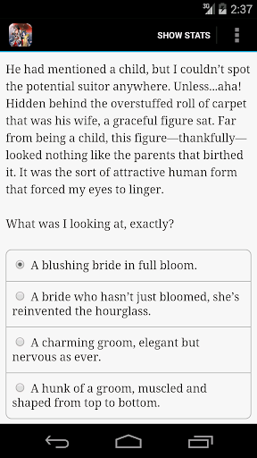 Samurai of Hyuga - Gameplay image of android game