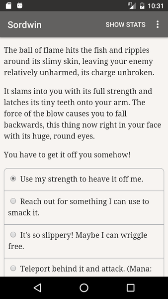 Sordwin: The Evertree Saga - عکس بازی موبایلی اندروید