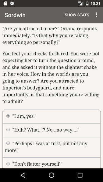 Sordwin: The Evertree Saga - عکس بازی موبایلی اندروید