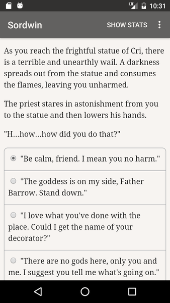 Sordwin: The Evertree Saga - عکس بازی موبایلی اندروید