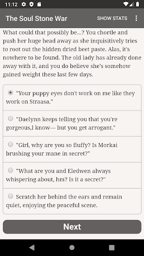 The Soul Stone War - Gameplay image of android game