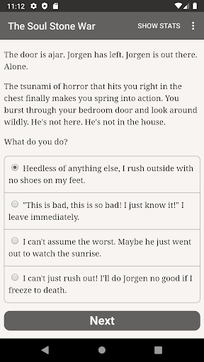 The Soul Stone War - Gameplay image of android game