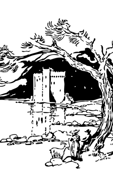 Swamp Castle - عکس بازی موبایلی اندروید
