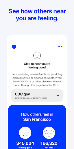 HowWeFeel: The How We Feel Pro - عکس برنامه موبایلی اندروید