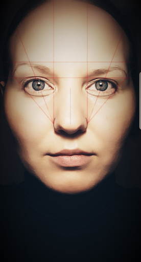 Perfect Eyebrows. Smart Mirror - عکس برنامه موبایلی اندروید
