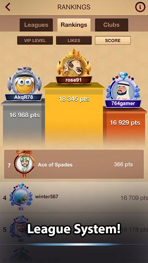 Baloot Masters - عکس بازی موبایلی اندروید