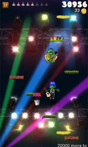 Froggy Jump - عکس بازی موبایلی اندروید