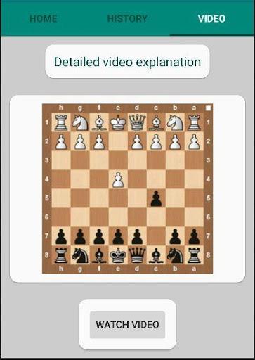 Chess Opener - عکس بازی موبایلی اندروید