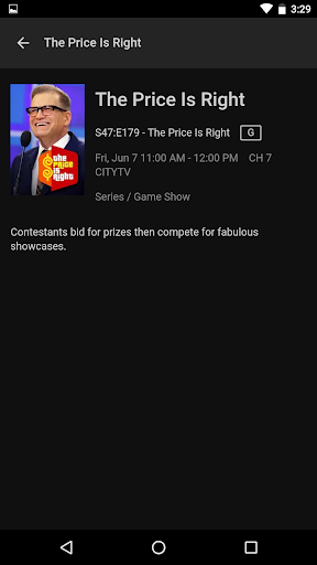 Jellyfin - Image screenshot of android app