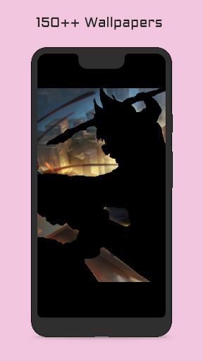 Mobile Wallpaper Legends - Image screenshot of android app