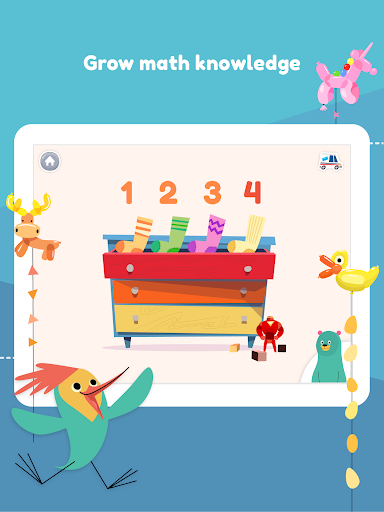 Khan Academy Kids - Image screenshot of android app