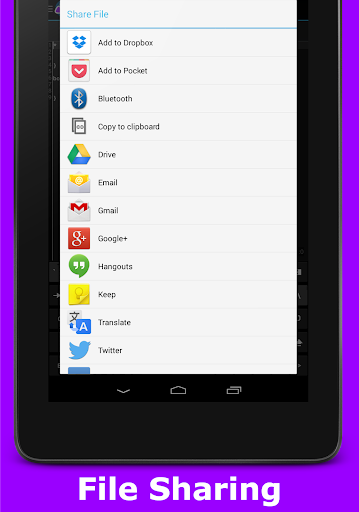 AWD - PHP/HTML/CSS/JS IDE - عکس برنامه موبایلی اندروید