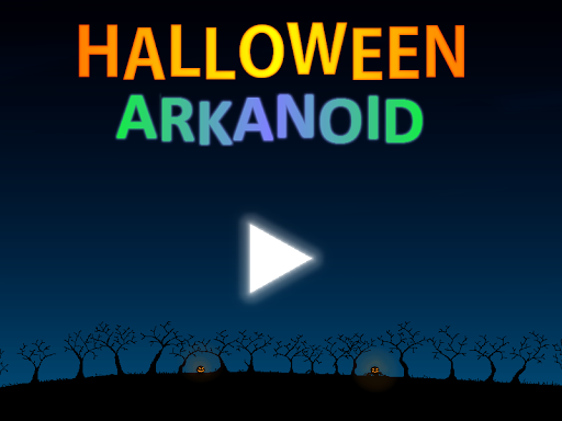 Halloween Brick breaker - عکس بازی موبایلی اندروید