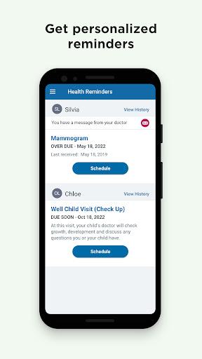 My Doctor Online (NCAL Only) - عکس برنامه موبایلی اندروید